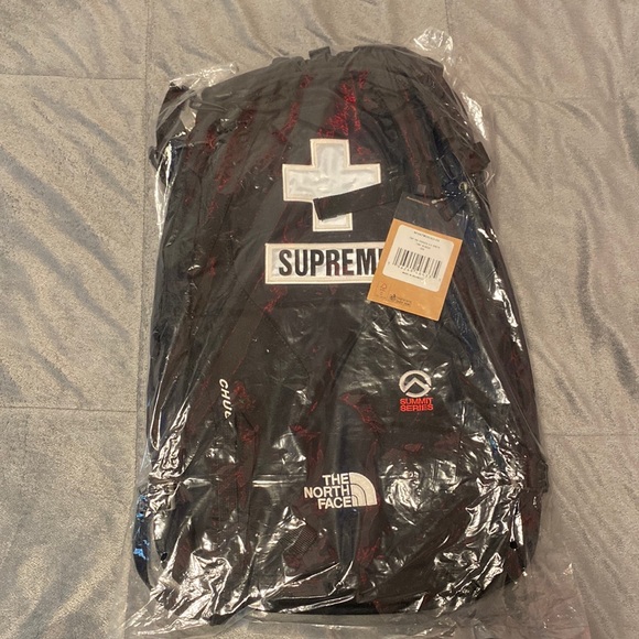 Supreme X North face summit series backpack
